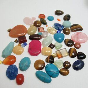 Gemstone Cabochons